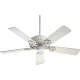Empress Ceiling Fan 52 inches wide by 14.37 inches high by Quorum  - 35525