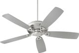 Alto Ceiling Fan 62 inches wide by 14 inches high by Quorum  - 40625