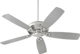 Alto Ceiling Fan 62 inches wide by 14 inches high by Quorum  - 40625