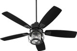 Kentmere Close Ceiling Fan 52 inches wide by 18.46 inches high by BSH - 183-BEL-616544
