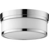 Celeste 2 Light 12 Inch Wide Flush Mount by Bailey Street Home - 183-BEL-616470