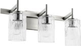 3 Light Vanity Light 20.75 Inch Wide by Quorum - 520-3