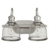 Omni 2 Light Vanity Light by Quorum - 5212-2