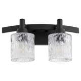 Stadium 2 Light Vanity Light by Quorum - 5184-2-69