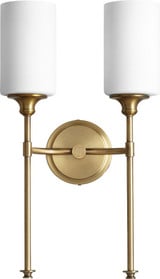 Celeste 2 Light Wall Sconce by Bailey Street Home - 183-BEL-616546