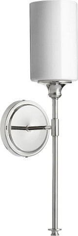 Celeste 1 Light Wall Sconce by Quorum - 5309-1