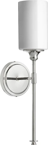 Celeste 1 Light Cylinder Wall Sconce by Bailey Street Home - 183-BEL-616547