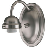 1 Light Wall Sconce 7.25 Inch Tall by Quorum - 5403-1
