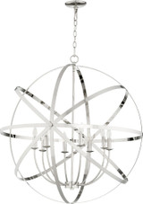 Celeste 8 Light Large Chandelier by Bailey Street Home 183-BEL-653 - 183-BEL-616653