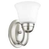 1 Light Wall Sconce 4.25 Inch Tall by Bailey Street Home - 183-BEL-906411