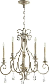Ansley 5 Light Medium Chandelier by Bailey Street Home - 183-BEL-616644