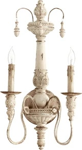 Salento 2 Light Wall Sconce by Bailey Street Home - 183-BEL-906797