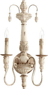 Salento 2 Light Wall Sconce by Bailey Street Home - 183-BEL-906797