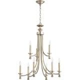 Rossington 9 Light Large Chandelier by Bailey Street Home 183-BEL-637 - 183-BEL-616637