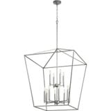 Gabriel 12 Light Large 2 Tier Pendant by Bailey Street Home - 183-BEL-906668