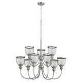 Omni 9 Light Large Chandelier by Bailey Street Home - 183-BEL-906728