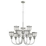 Omni 9 Light Large Chandelier by Bailey Street Home - 183-BEL-906728