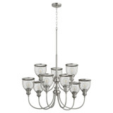 Omni 9 Light Large Chandelier by Bailey Street Home - 183-BEL-906728