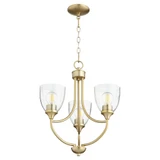 Enclave 3 Light Small Chandelier by Bailey Street Home - 183-BEL-616692