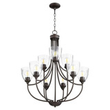 Enclave 9 Light Large Chandelier by Bailey Street Home - 183-BEL-616689