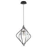 Gimble 1 Light Large Pendant by Quorum - 6802-6965
