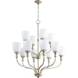 Richmond 12 Light Large Chandelier by Bailey Street Home - 183-BEL-616786