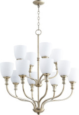 Richmond 12 Light Large Chandelier by Bailey Street Home - 183-BEL-616786