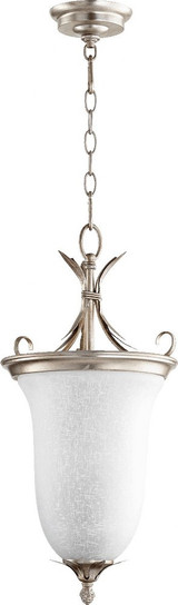 Flora 2 Light Small Pendant by Quorum - 6872-2