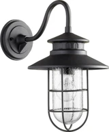 Moriarty 1 Light Outdoor Wall Lantern 15.75 Inch Tall by Quorum - 7697