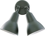 2 Light Medium Flood Light Medium by Quorum - 690-2