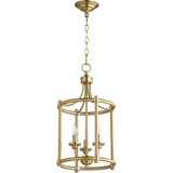 Rossington 3 Light Medium Pendant by Bailey Street Home - 183-BEL-616779
