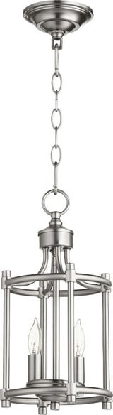 Rossington 2 Light Small Pendant by Bailey Street Home - 183-BEL-616780