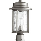 Pemberton End 1 Light Outdoor Post Lantern in style 9.5 x 17 inches by BSH - 183-BEL-906608