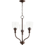 Richmond 3 Light Small Chandelier by Bailey Street Home - 183-BEL-616785