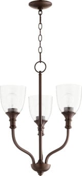 Richmond 3 Light Small Chandelier by Bailey Street Home - 183-BEL-616785