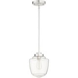 Acorn 1 Light Small Pendant by Quorum - 8239