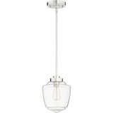Acorn 1 Light Small Pendant by Quorum - 8239