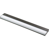 21.25 1 Light Under Cabinet  3.5 inches wide by 1 inches high by Quorum  - 85221-1