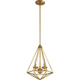 Bennett 3 Light Medium Pendant by Bailey Street Home - 183-BEL-511648