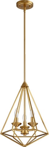 Bennett 3 Light Medium Pendant by Bailey Street Home - 183-BEL-511648