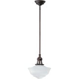 1 Light Medium Pendant 16 Inch Tall by Quorum - 801-12