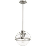 Meridian 1 Light Medium Pendant by Quorum - 88-13