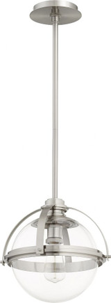 Meridian 1 Light Medium Pendant by Quorum - 88-13