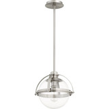 Meridian 1 Light Medium Pendant by Quorum - 88-13