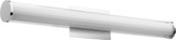 26W 2 LED Light Linear Vanity Light 34.13 Inch Wide by Quorum - 912-35