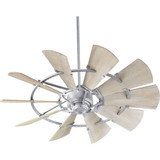 Ryland Street Ceiling Fan 52 inches wide by 16.46 inches high by BSH - 183-BEL-721166