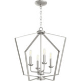 4 Light Large Entry Pendant by Bailey Street Home - 183-BEL-906381
