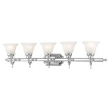 St Catherine'S Glen 5 Light Vanity Light by Bailey Street Home - 218-BEL-1029659