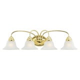 Miramar Avenue 4 Light Vanity Light by Bailey Street Home - 218-BEL-189708