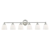 Taylor Highway 6 Light Vanity Light by Bailey Street Home - 218-BEL-443814
